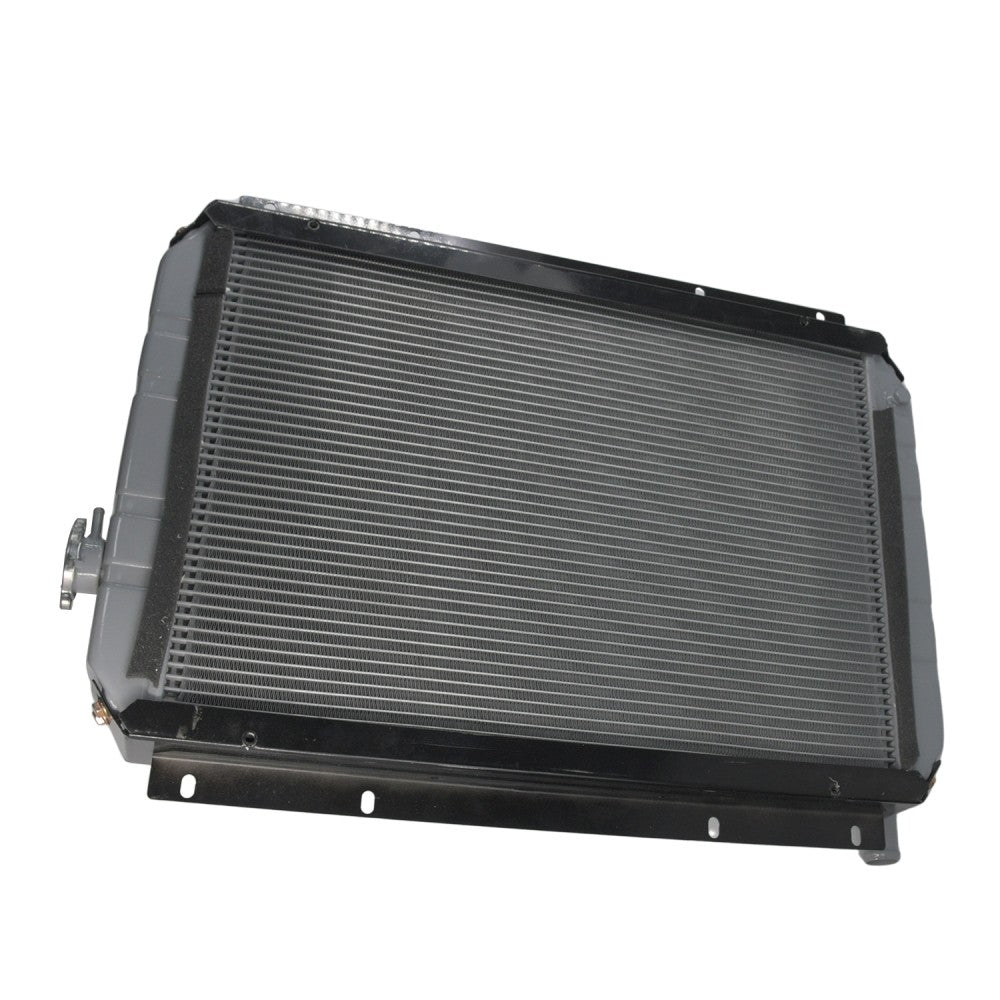 Water Tank Radiator 202-00056E for Doosan Daewoo Mini Excavator SOLAR 55-V PLUS
