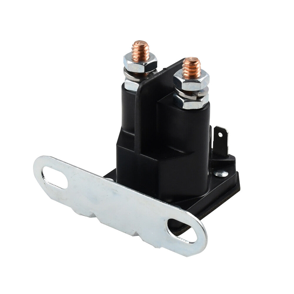Starter Solenoid for John Deere AM138068 AM133094 GY22476 AUC15346 MTD Cub Cadet