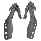 601703A0A00ZZ 2Pcs Hood Hinges Driver Passenger Side for Honda for CR V
