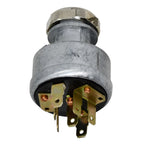 Ignition Switch W/Keys For John Deere 301 655 755 830 855 920 955 1020 Tractor