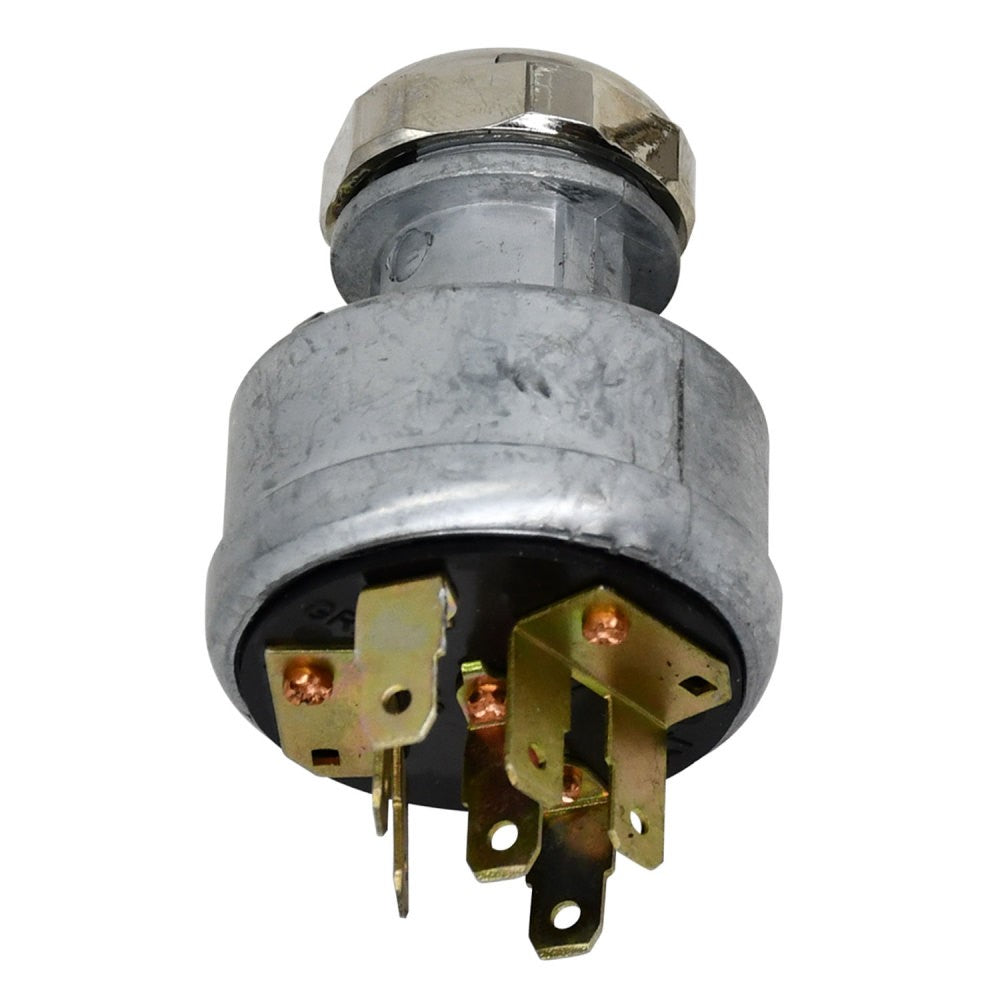 Ignition Switch W/Keys For John Deere 301 655 755 830 855 920 955 1020 Tractor