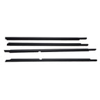 Front Rear Door Belt Moulding Set for Lexus IS300 2001 2005 for Toyota
