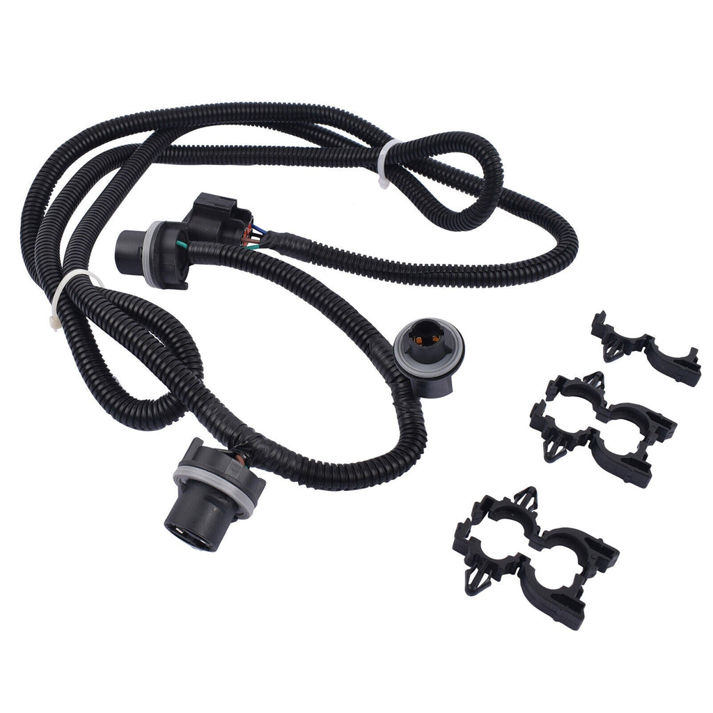 Right Tail Light Wiring Harness for Chevy Silverado for GMC Sierra 2014 2015