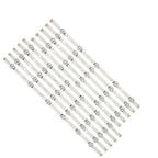 T550HVF042 LED Backlight Strips for LG 55LB5900 UV 55LF6000 UB 55LF6100 UA