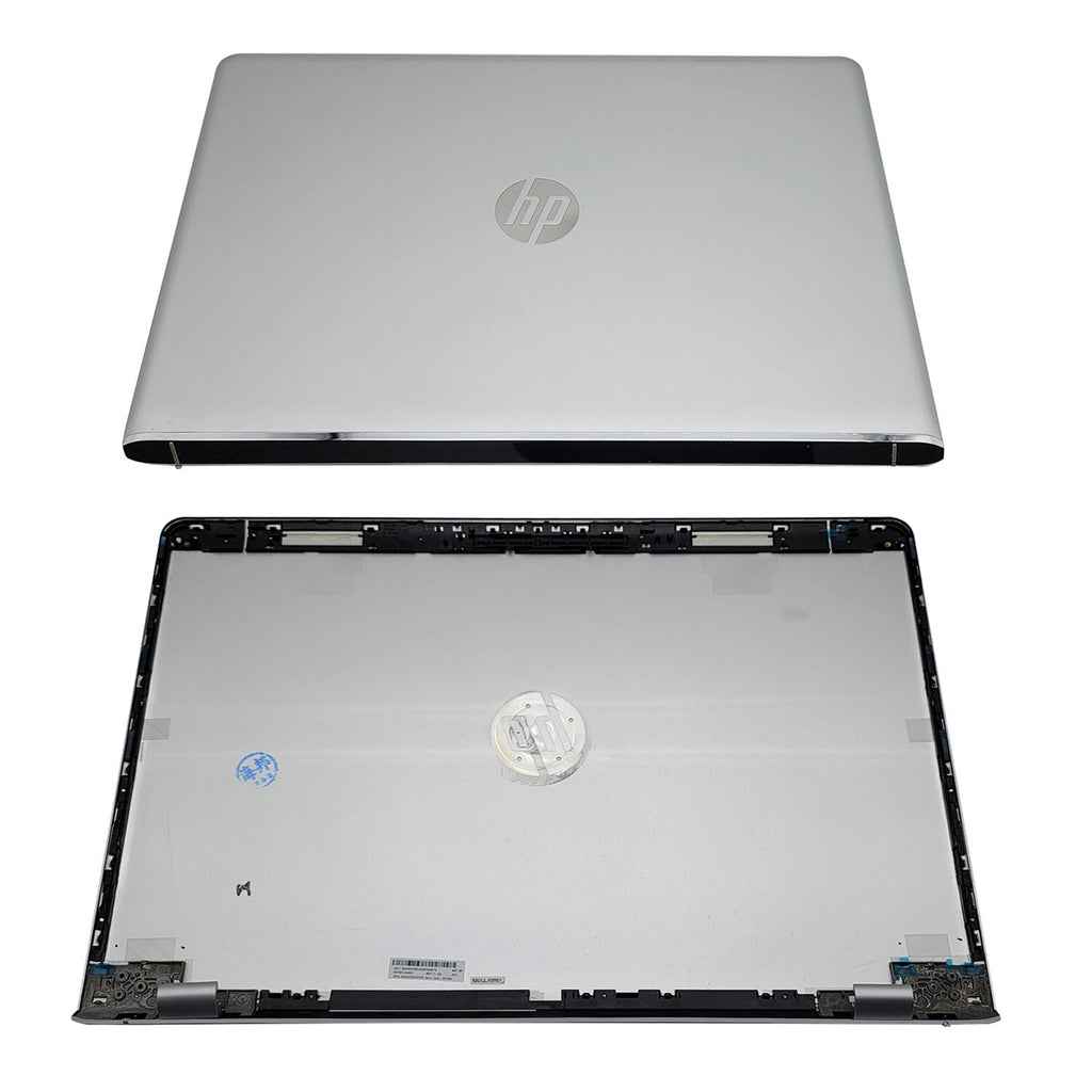 6070B1034701 Top Back Cover Silver US for HP ENVY X360 17 U 17T U M7 U