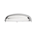 Chrome Hood Mirrors Cover LH RH Pair for 2008-2017 for Freightliner Cascadia