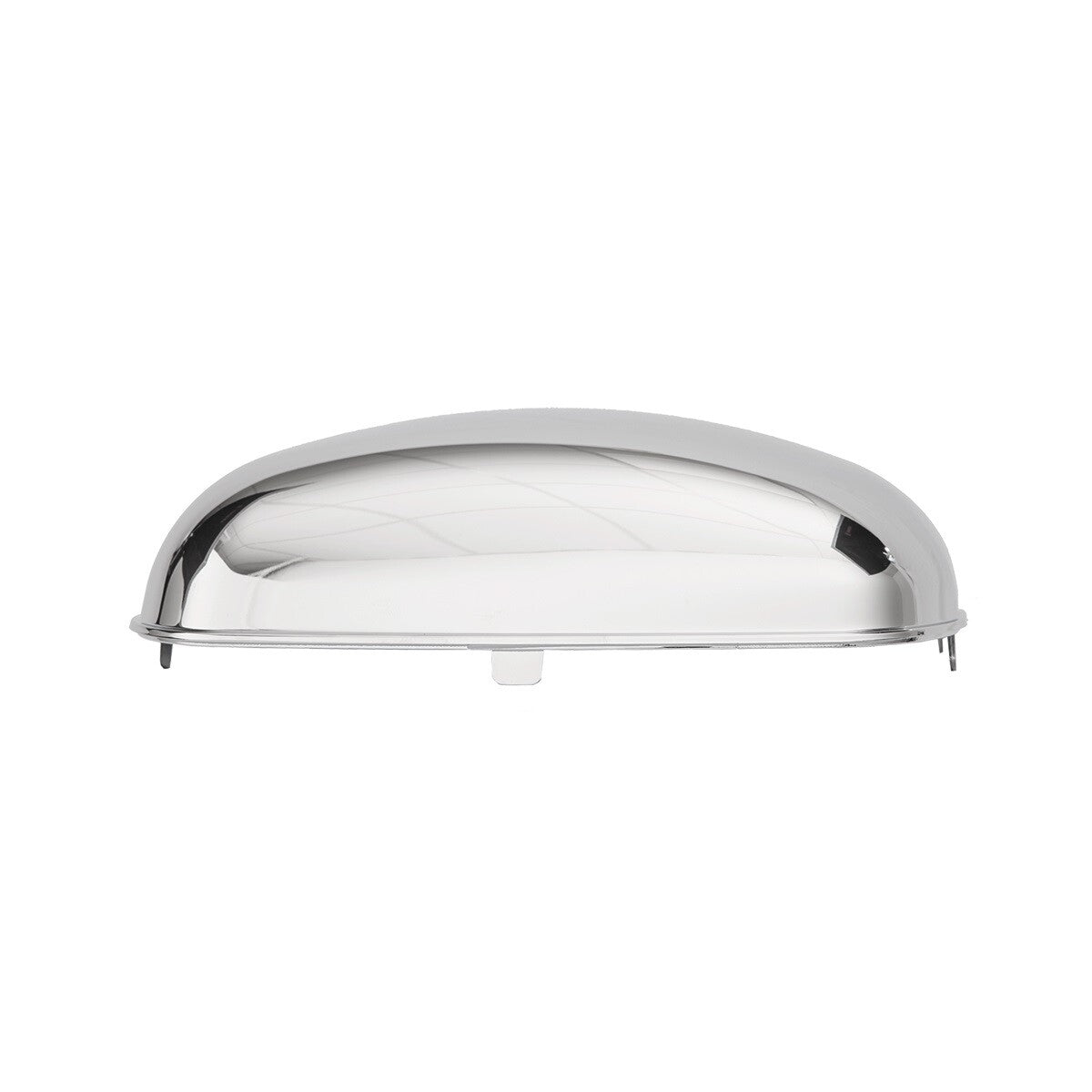 Chrome Hood Mirrors Cover LH RH Pair for 2008-2017 for Freightliner Cascadia