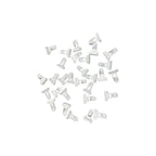 75392 35220 30Pcs Front Rear Spoiler Moulding Clips Bumper Retainer for Toyota