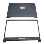 LCD Back Cover Bezel Hinges for Acer for Predator Helios 300 PH31553 PH31554