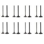16PCS For GM 2.0L 2.2L 2.4L ECOTEC DOHC Chevy Pontiac Exhaust & Intake Valves