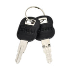 (5) For CAT Keys Caterpillar Heavy Equipment Ignition Key 5P8500