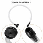 HS5157 Front Mount Hydraulic Steering Cylinder Seal Bleed Kit for Seastar