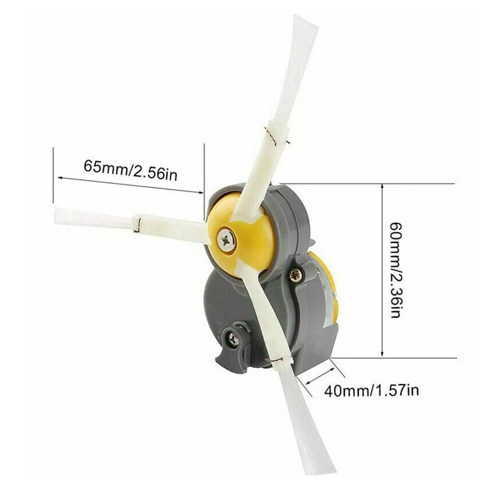 Side Brush MOTOR Module for Roomba 500 600 700 800 Series 870 880 760