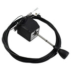 Snow Plow Joystick Cable 56130 1313015 For Western Fisher Plows 9FT Long