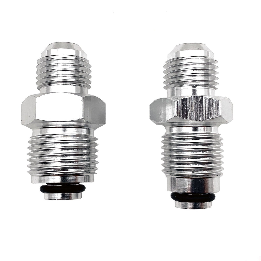 6AN Power Steering Fitting 16mm 1 5 and 18mm 1 5 for GM Hydro Boost Pump