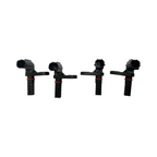 4Pcs ABS Wheel Speed Sensor Front Rear Left Right for Toyota Tundra 2007 2017