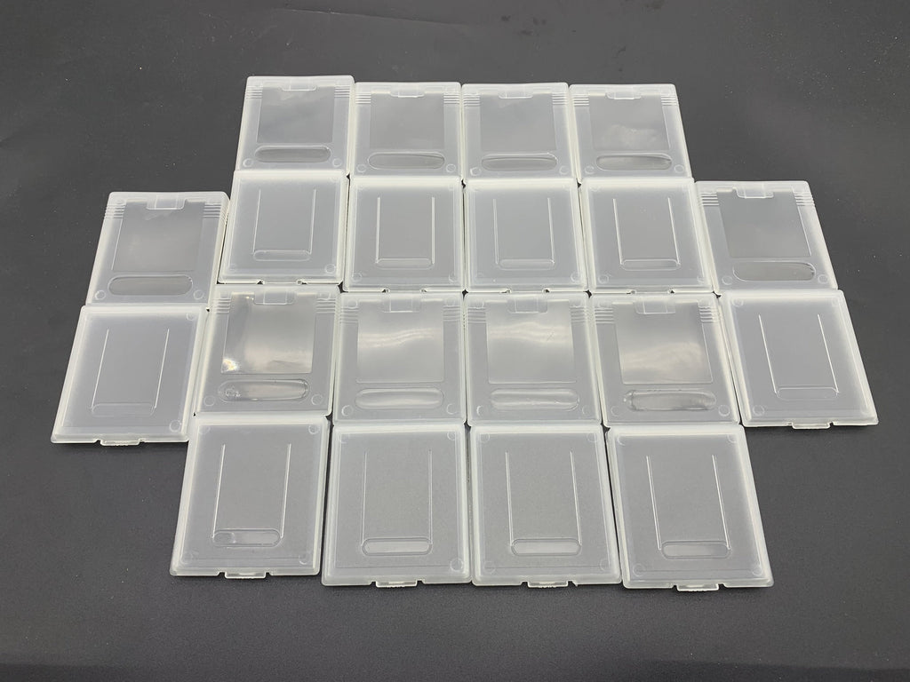 Dust Covers Case 10Pcs for Nintendo Game Boy DMG Gameboy Cartridge GBC