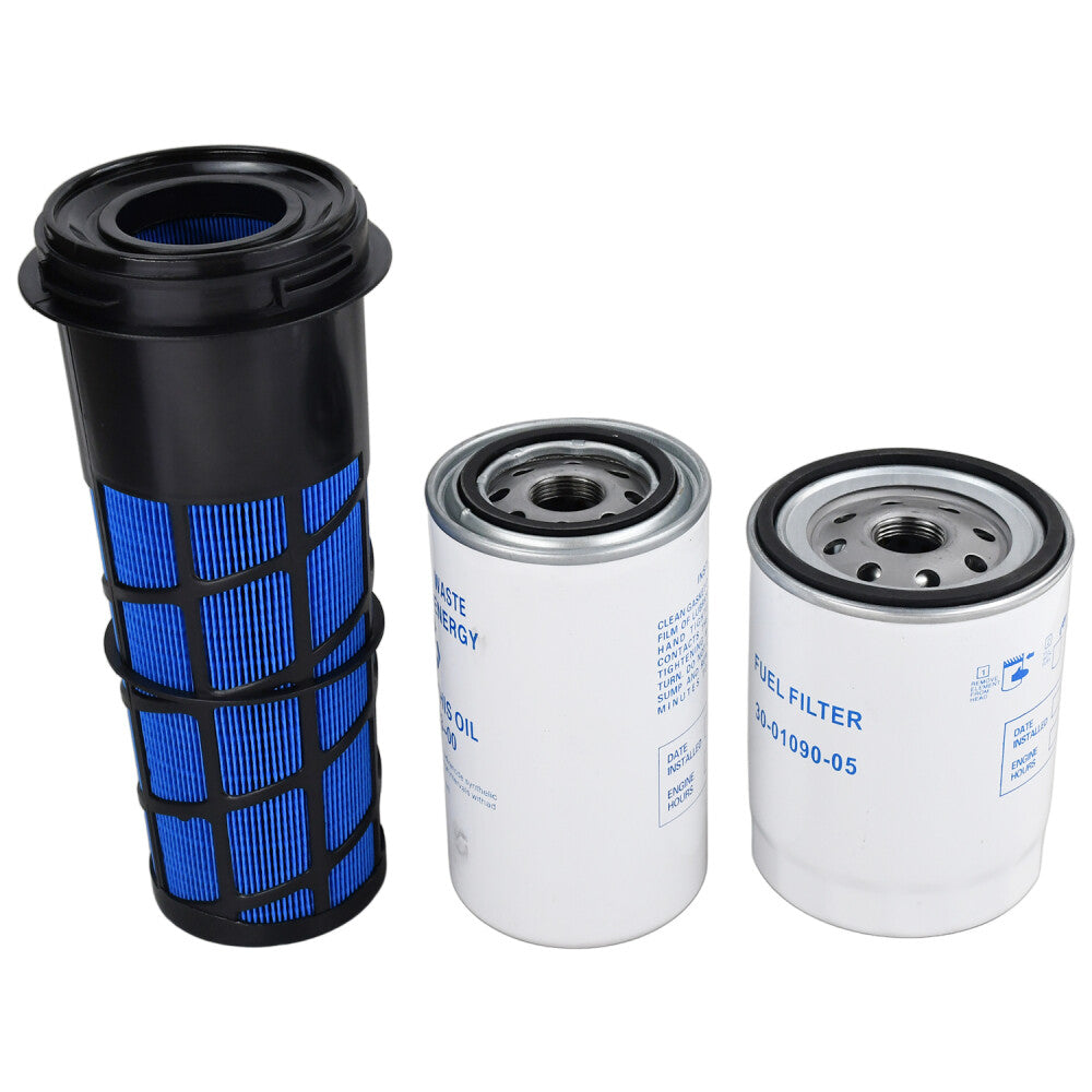 Air Fuel Oil Filter Kit 30-00471-20 30-01090-05 30-00463-00 Carrier 7300 7500