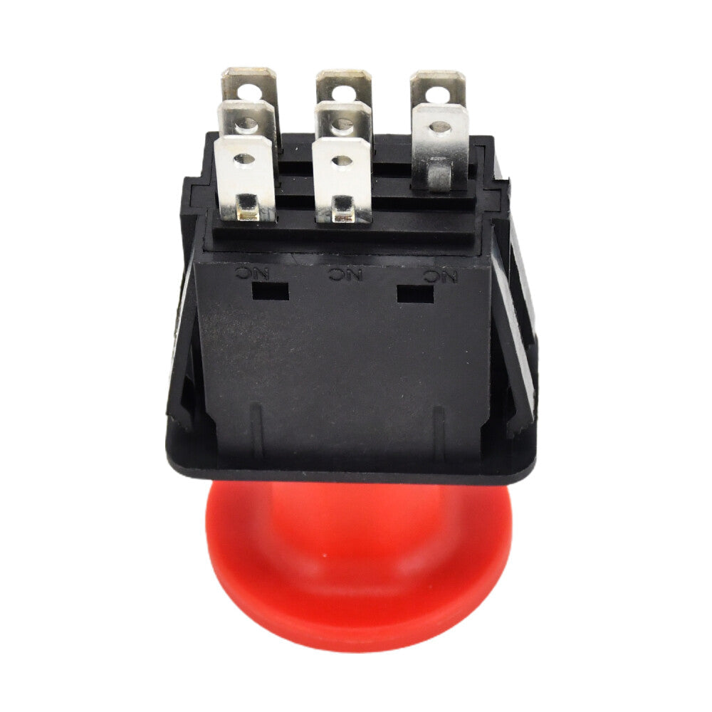 Upgrade 10AMP PTO Switch for Ferris Lawn Mower 1722887 22180 5022180 5022182