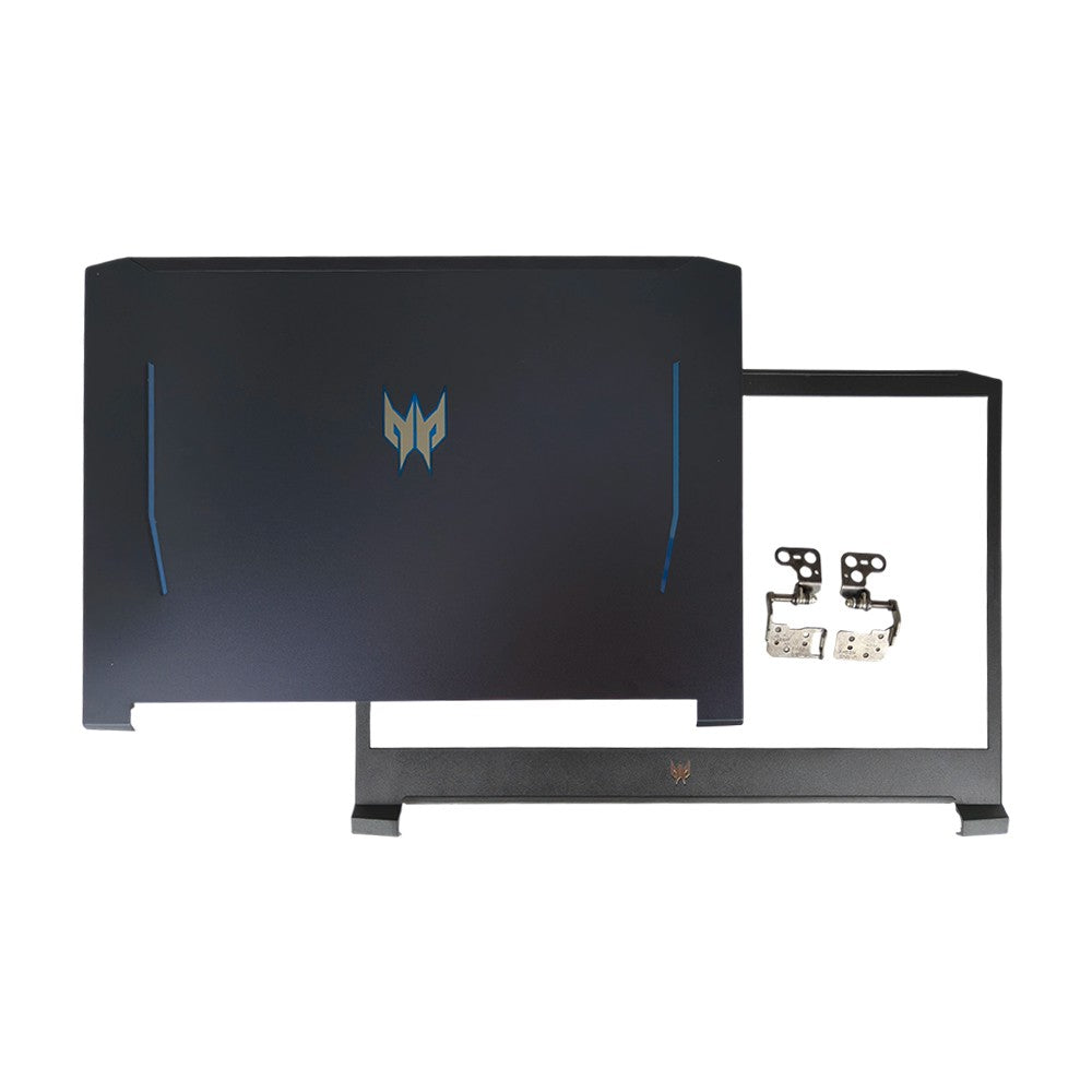LCD Back Cover Bezel Hinges for Acer for Predator Helios 300 PH31553 PH31554