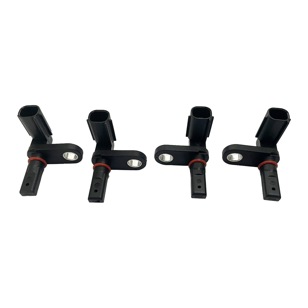 4Pcs ABS Wheel Speed Sensor Front Rear Left Right for Toyota Tundra 2007 2017