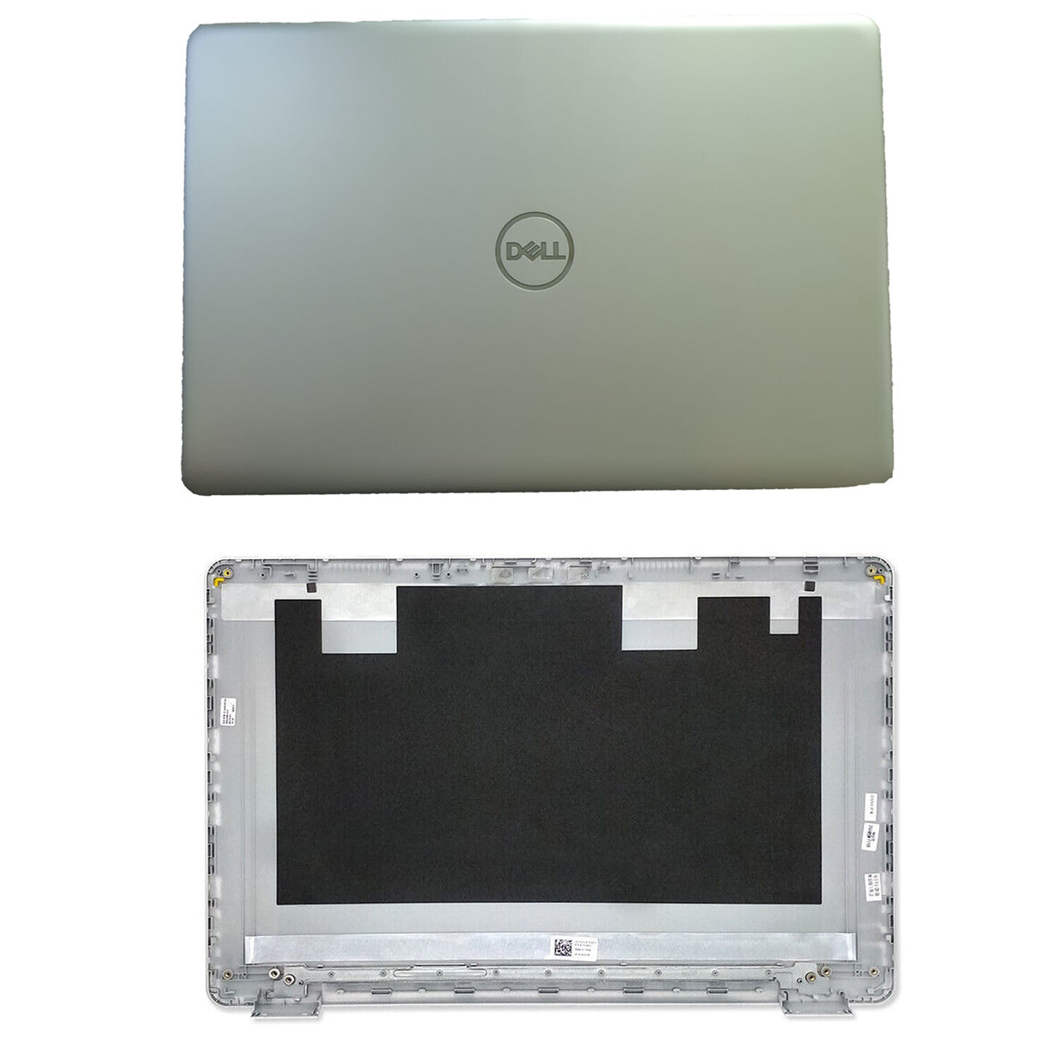 0GYCJR Top LCD Back Cover Rear Lid Silver US for Dell Inspiron 15 5584