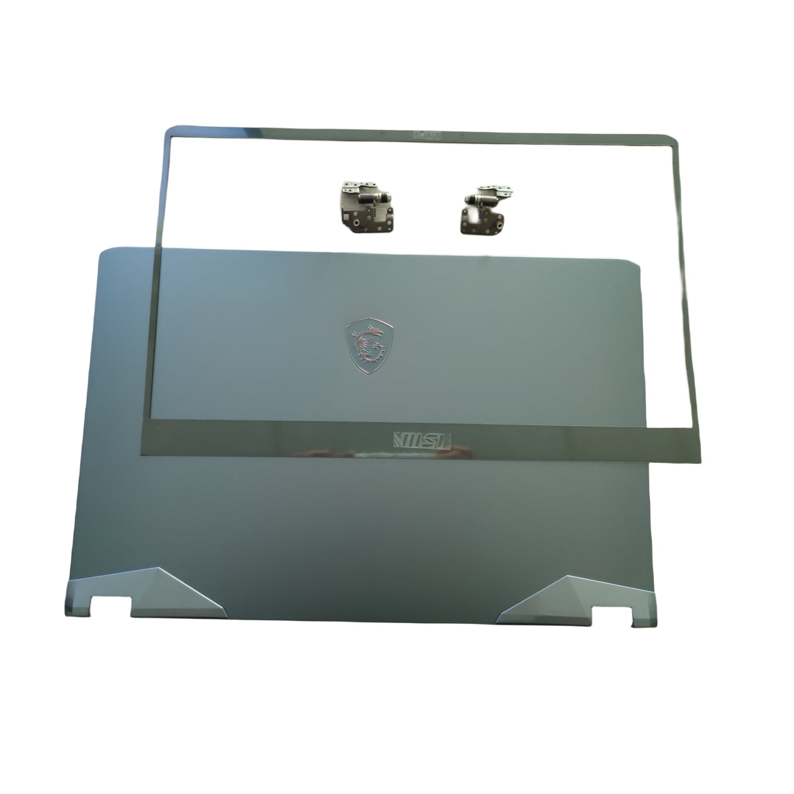 MS17K1 Top Back Cover Hinges Bezel for MSI GE76 GP76 Raider 10SGS SFS 11UE