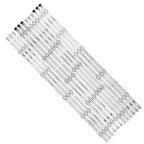65UJ63 UHD A B C D LED strips for 65UJ634V 65UJ6300 65UJ630V 65UJ5500