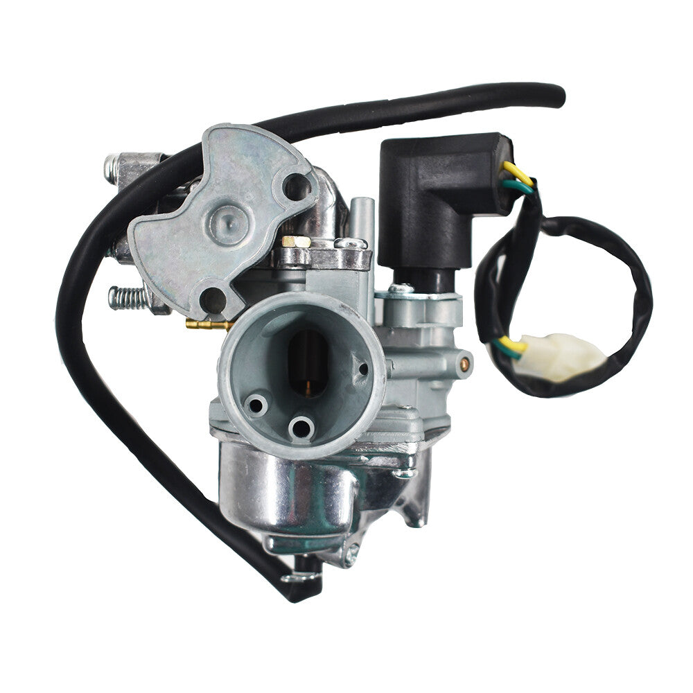 Carburetor For Yamaha Zuma YW50 Scooter Moped Carb 2011-2002 2003 2004 2005 2006