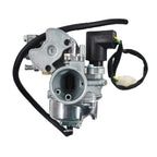 Carburetor For Yamaha Zuma YW50 Scooter Moped Carb 2011-2002 2003 2004 2005 2006