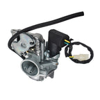 Carburetor For Yamaha Zuma YW50 Scooter Moped Carb 2011-2002 2003 2004 2005 2006