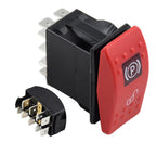 Rocker Switch For John Deere Skid Steer Loader 312GR 313 314G 315 316GR 317G