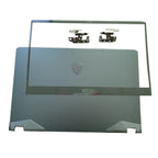 MS 17K1 Top Back Cover Bezel Hinge for MSI GE76 GP76 Raider 10SGS SFS 11UE K2 K3
