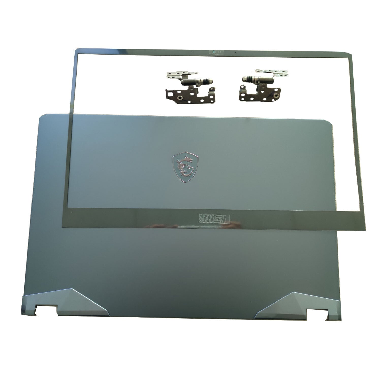MS 17K1 Top Back Cover Bezel Hinge for MSI GE76 GP76 Raider 10SGS SFS 11UE K2 K3