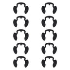 10 X Ring Clip for Husqvarna AYP Craftsman Poulan 812000029 53212000029 12000029