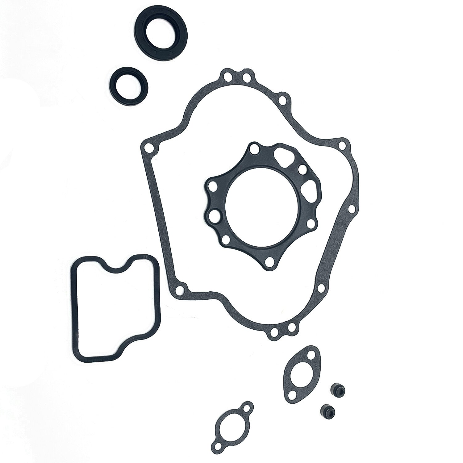 Engine Gasket Kit and Seals for Club Car DS Precedent FE290 Golf Cart