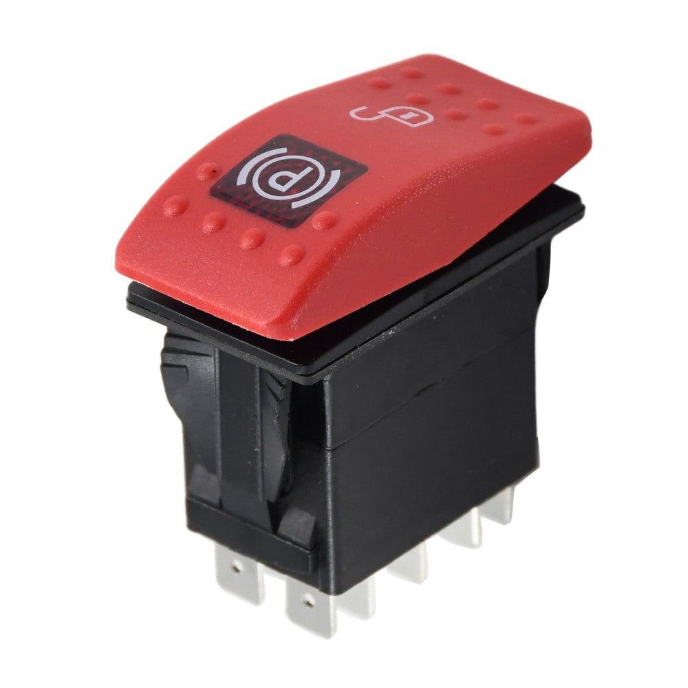Parking brake switch for JOHN DEERE Skid steer/track loader AT405202