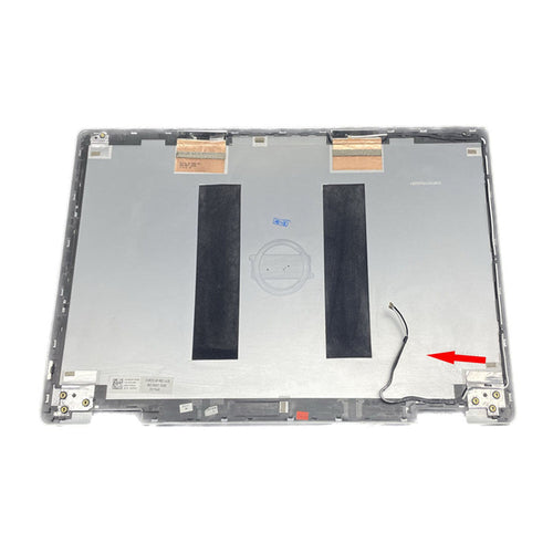 0GCPWV Silver Back Cover Top Rear Lid for Dell Inspiron 15MF 7000 7569 7579