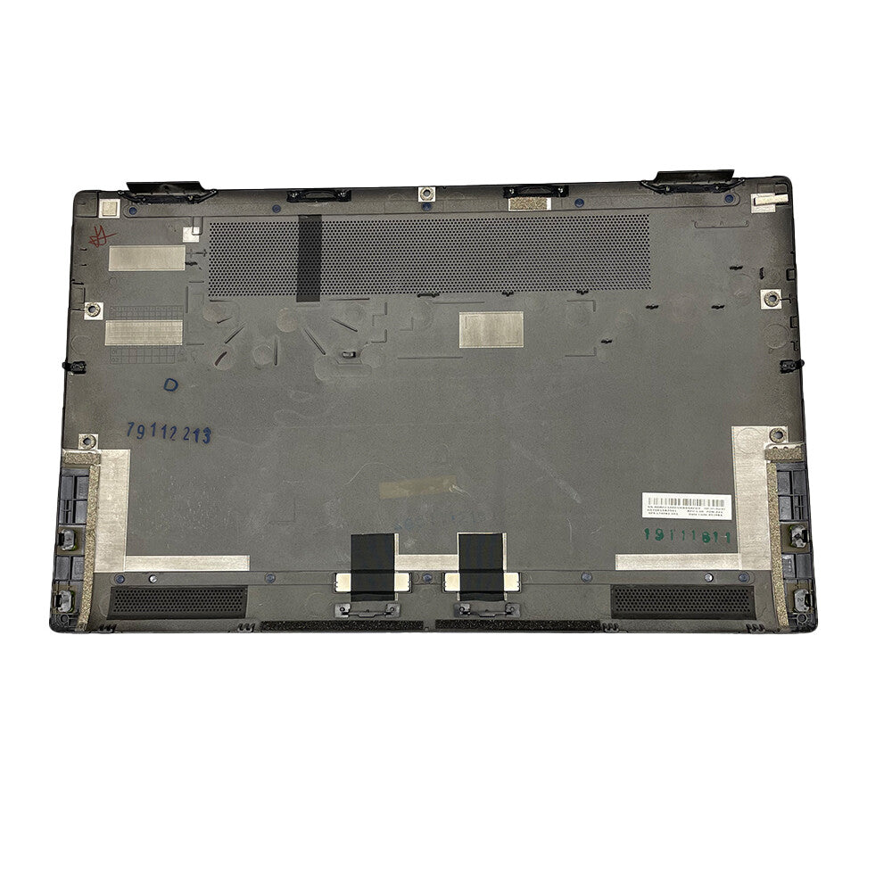 L74082 001 Bottom Base Case Cover 13 Blue for HP Elite Dragonfly G2 HSN I32C
