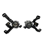 Front LED DRL Turn Signal Fog Lights Lamp for 2016-2018 for Hyundai Elantra
