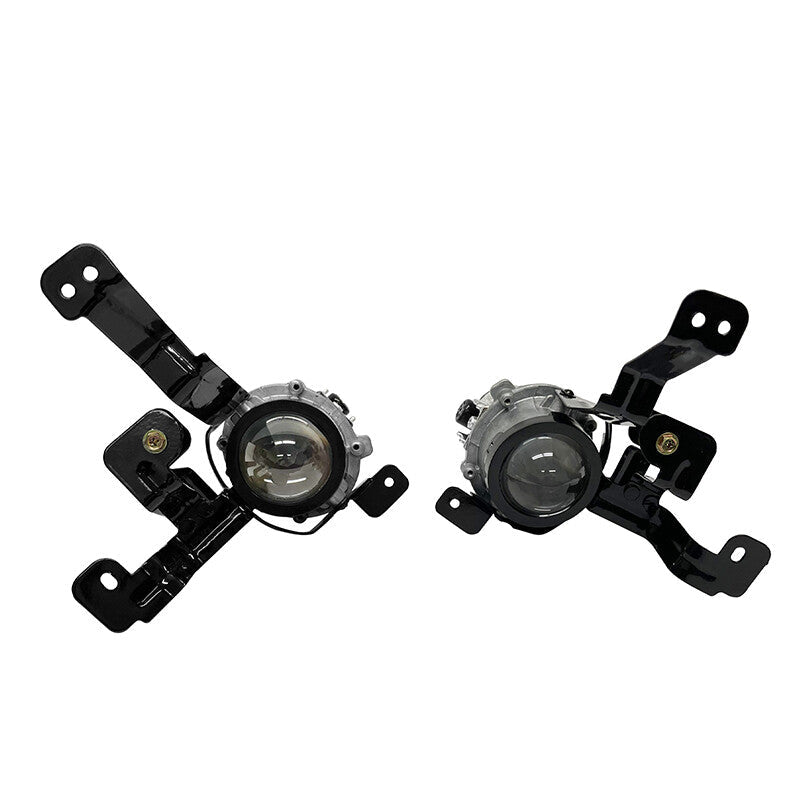 Front LED DRL Turn Signal Fog Lights Lamp for 2016-2018 for Hyundai Elantra
