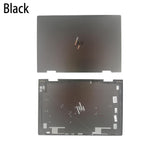 L93204 001 Back Cover Black for HP ENVY 15M ED 15M EE 15m ee0013dx