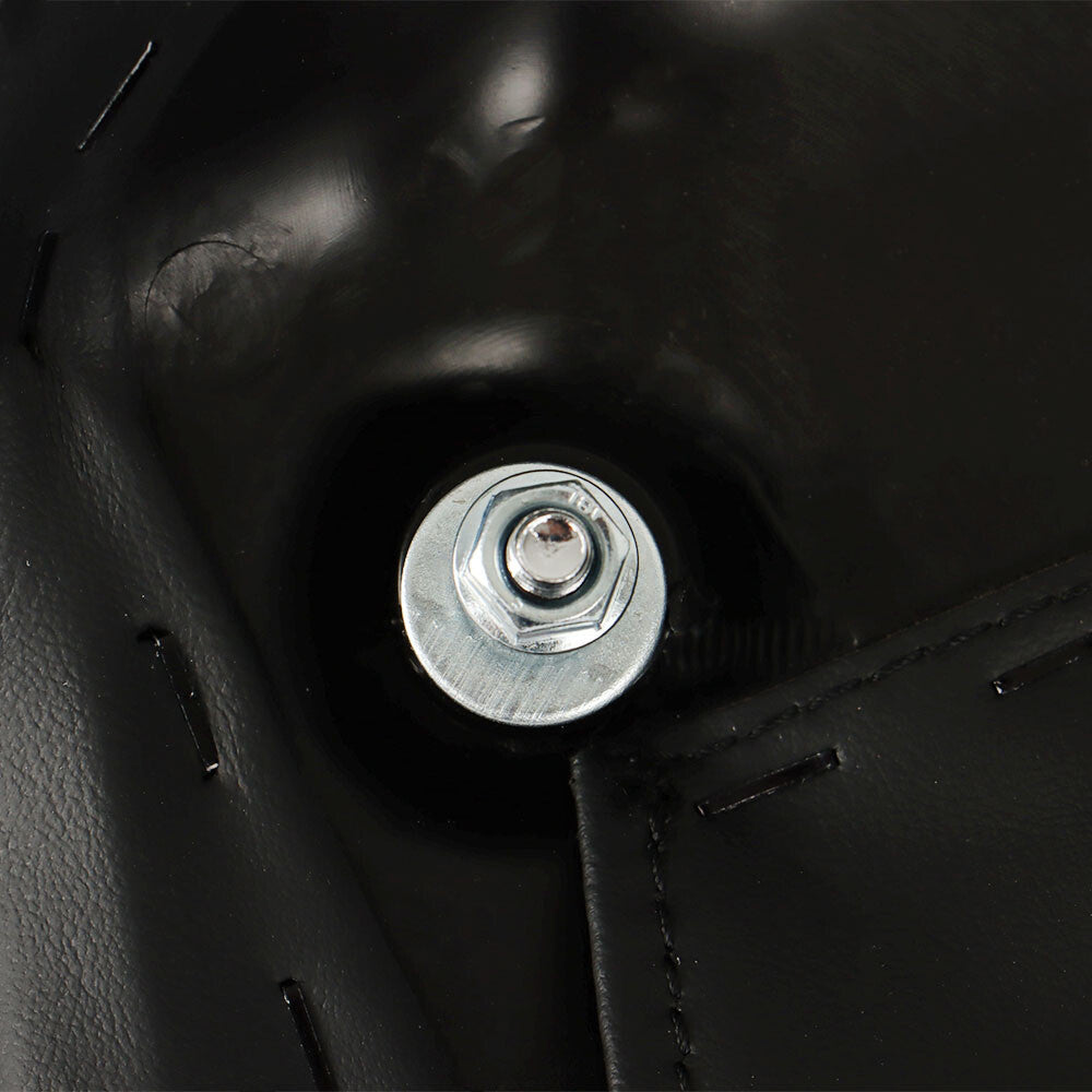Fit For Tour Pak Touring FL 2009-Up Razor Chopped Pack Trunk Backrest Pad