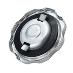 Chrome Gas Fuel Cap for Honda GX120 GX160 GX200 GX240 GX270 GX340 GX390