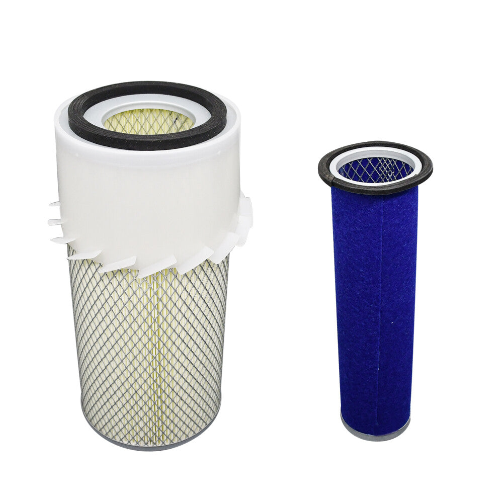 6598362 6598492 Outer Inner Air Filter Set For Bobcat Loaders 641 643 645 741