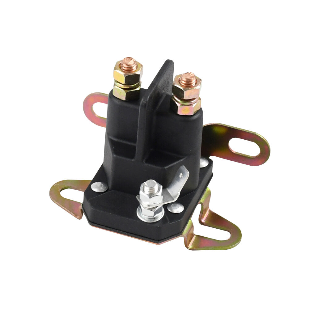 Starter Solenoid Relay AM105171 For John Deere Lawn Tractor 112L 120 140 200 210