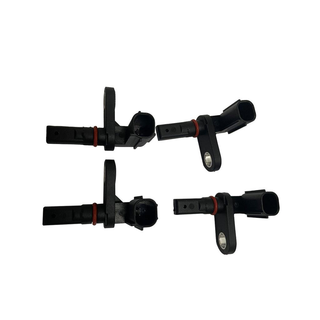 4Pcs ABS Wheel Speed Sensor Front Rear Left Right for Toyota Tundra 2007 2017