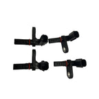 4Pcs ABS Wheel Speed Sensor Front Rear Left Right for Toyota Tundra 2007 2017