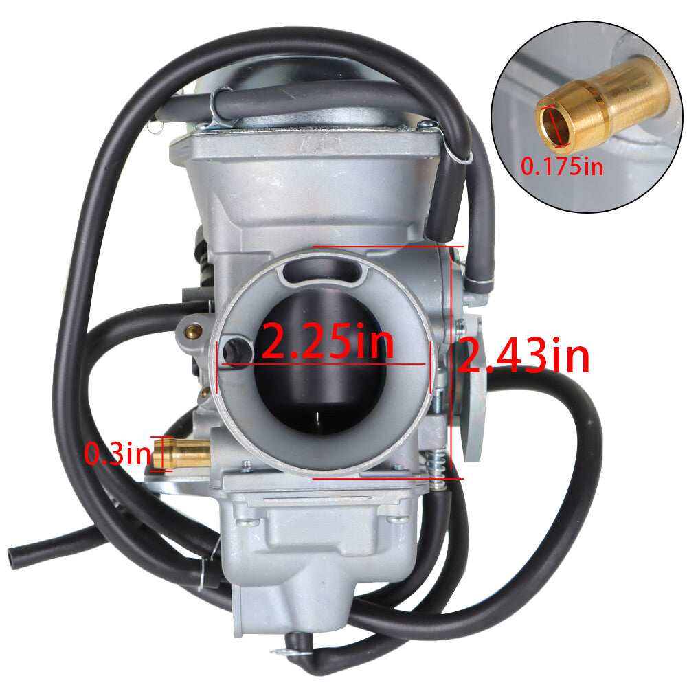 Carburetor Assembly For Honda XR650L 1993-2012 16100-MY6-772 New