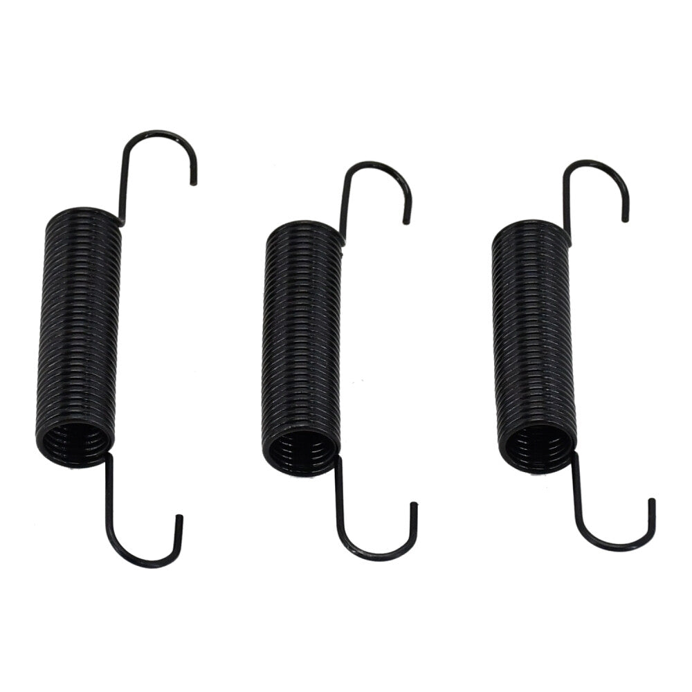 3PCS 532169022 Idler Return Springs for Craftsman LT1000 LT3000 42'' Mower Deck